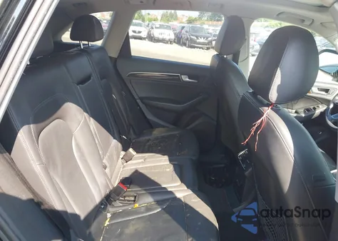 2014 Audi Q5 2.0T Premium из США, поврежденный, VIN WA1CFAFP6EA005088